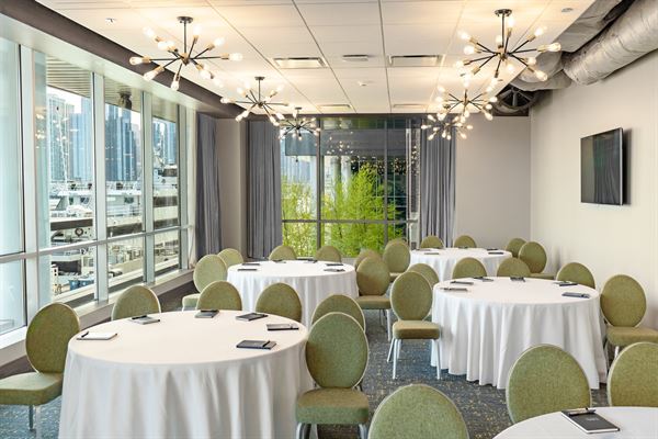 Sable at Navy Pier Chicago, Curio Collection by Hilton