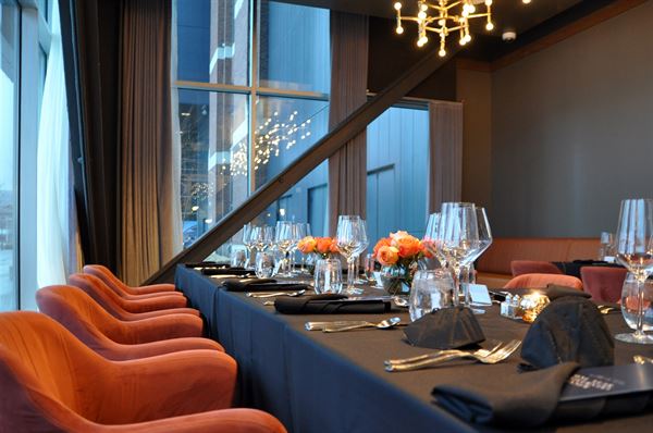 Sable at Navy Pier Chicago, Curio Collection by Hilton