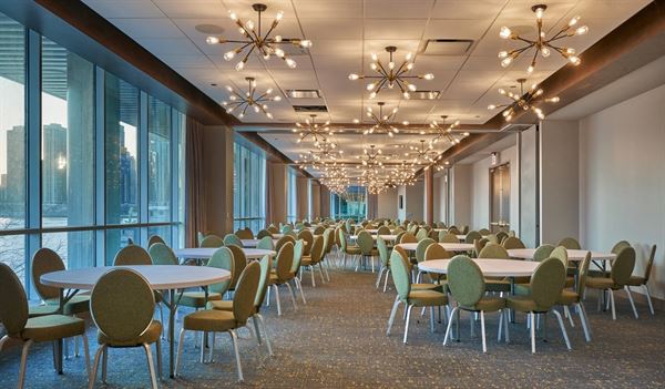 Sable at Navy Pier Chicago, Curio Collection by Hilton