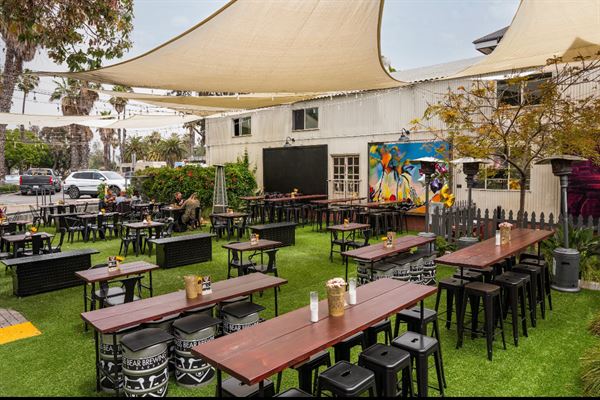 Brass Bear Brewing & Bistro Funk Zone