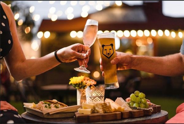 Brass Bear Brewing & Bistro Funk Zone