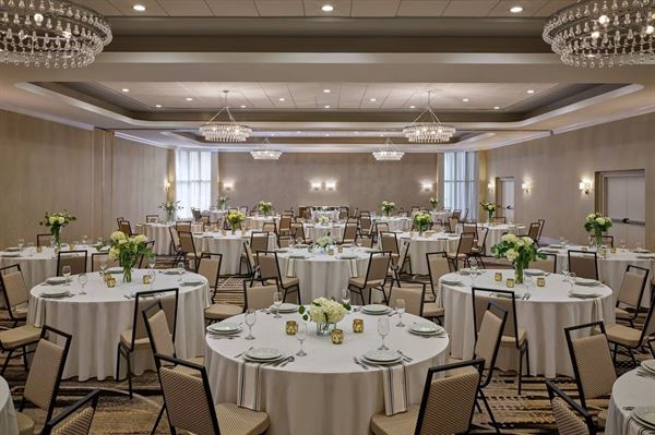 Delta Hotels by Marriott Chicago Willowbrook