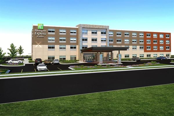 Holiday Inn Express & Suites Prospect Heights