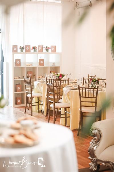 Hudson House Venue Hall