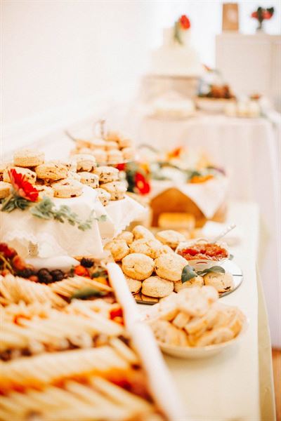 Hudson House Venue Hall