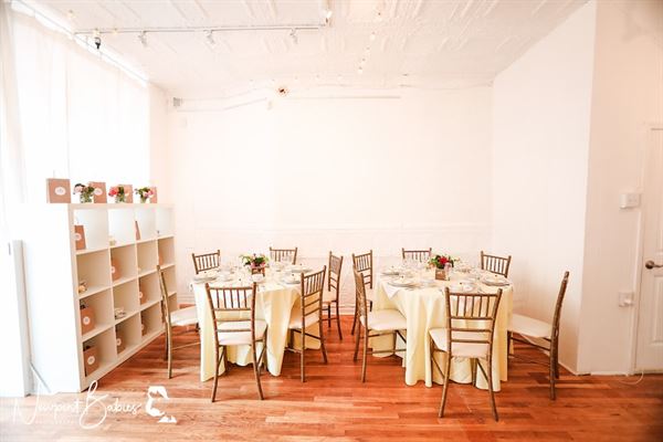 Hudson House Venue Hall