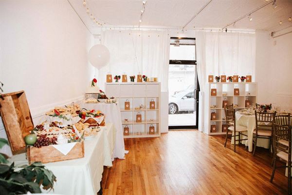 Hudson House Venue Hall