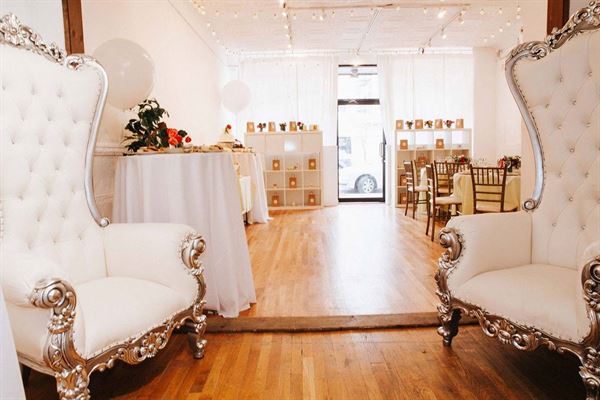 Hudson House Venue Hall