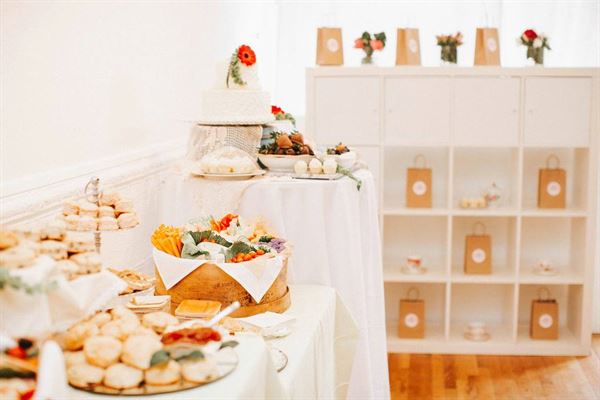 Hudson House Venue Hall