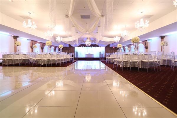 Olga's Ballroom