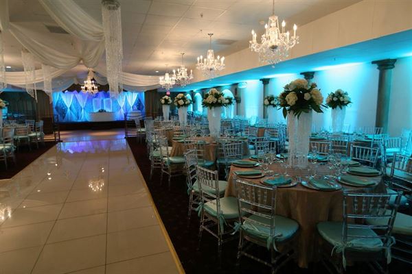 Olga's Ballroom