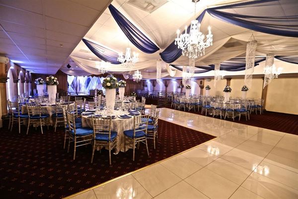 Olga's Ballroom