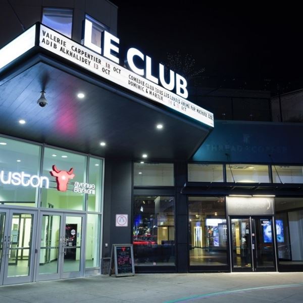 Le Club