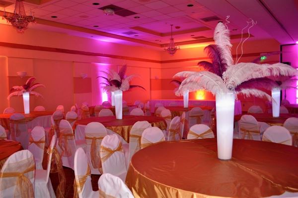 Miami Elks Venue on Sunset Drive