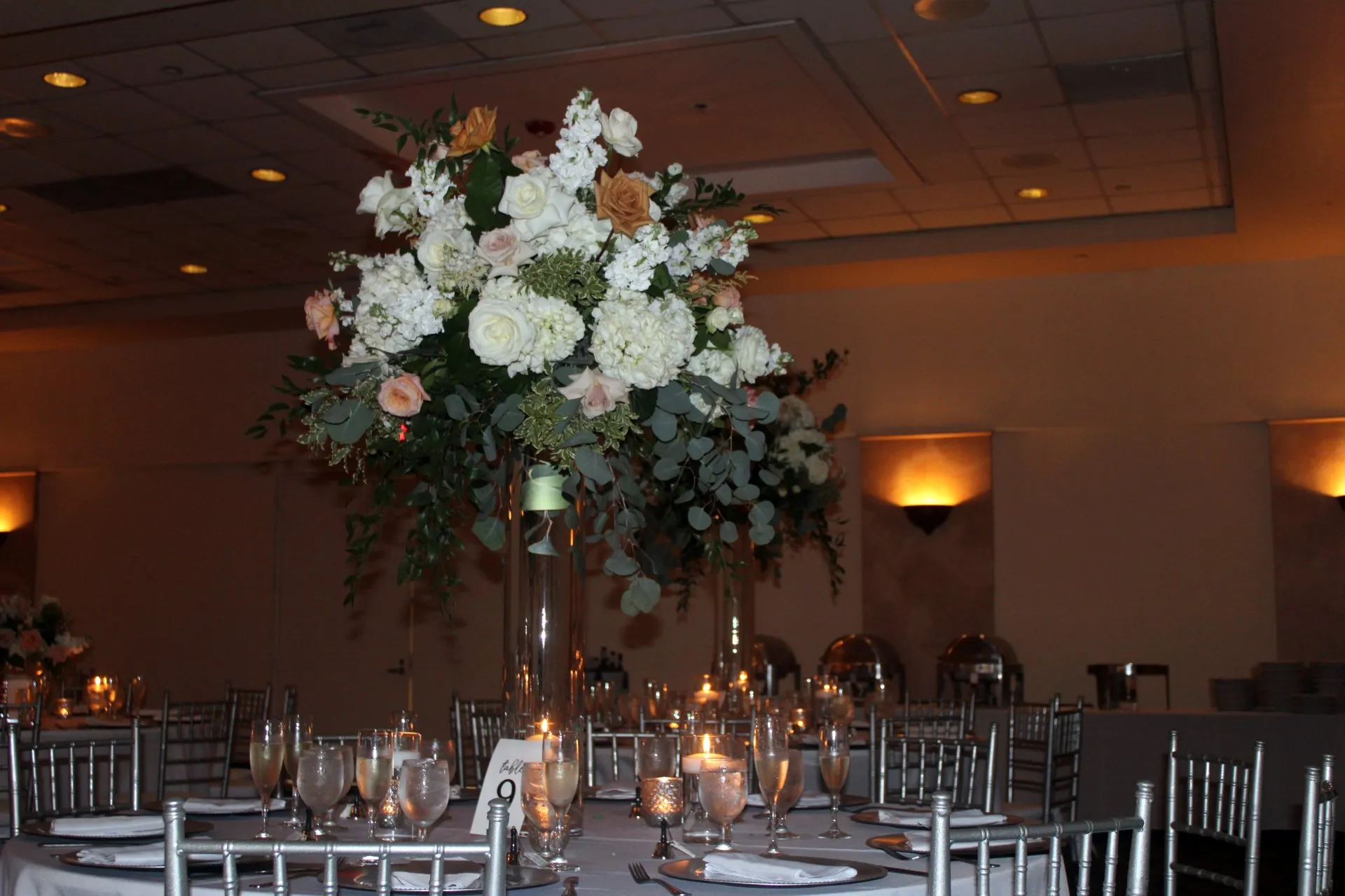 Miami Elks Venue on Sunset Drive