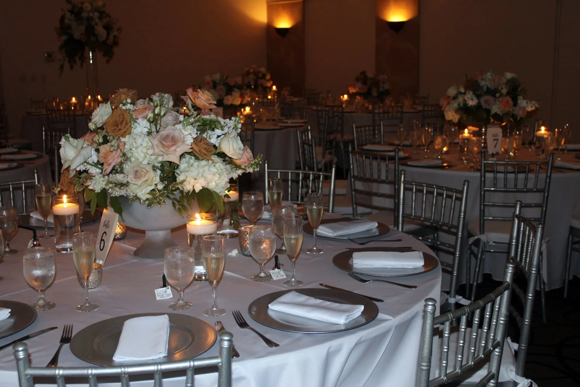 Miami Elks Venue on Sunset Drive