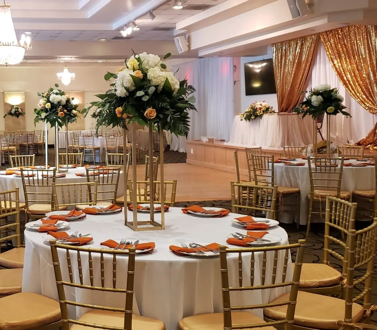 Miami Elks Venue on Sunset Drive