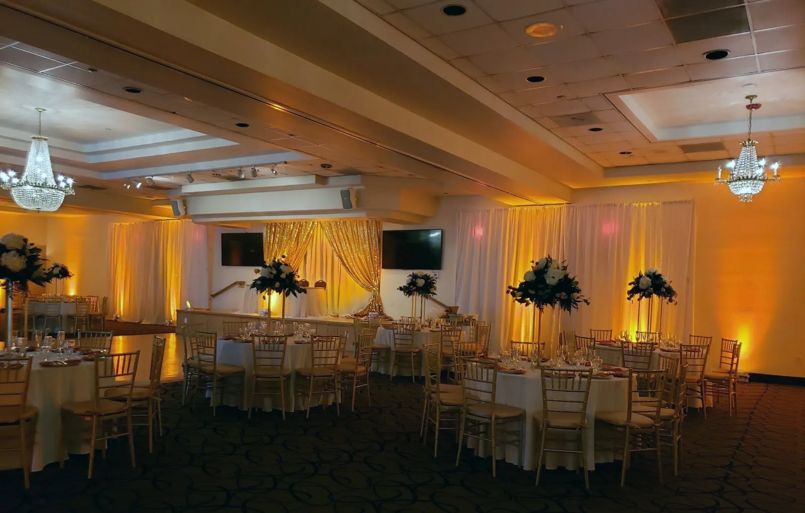 Miami Elks Venue on Sunset Drive