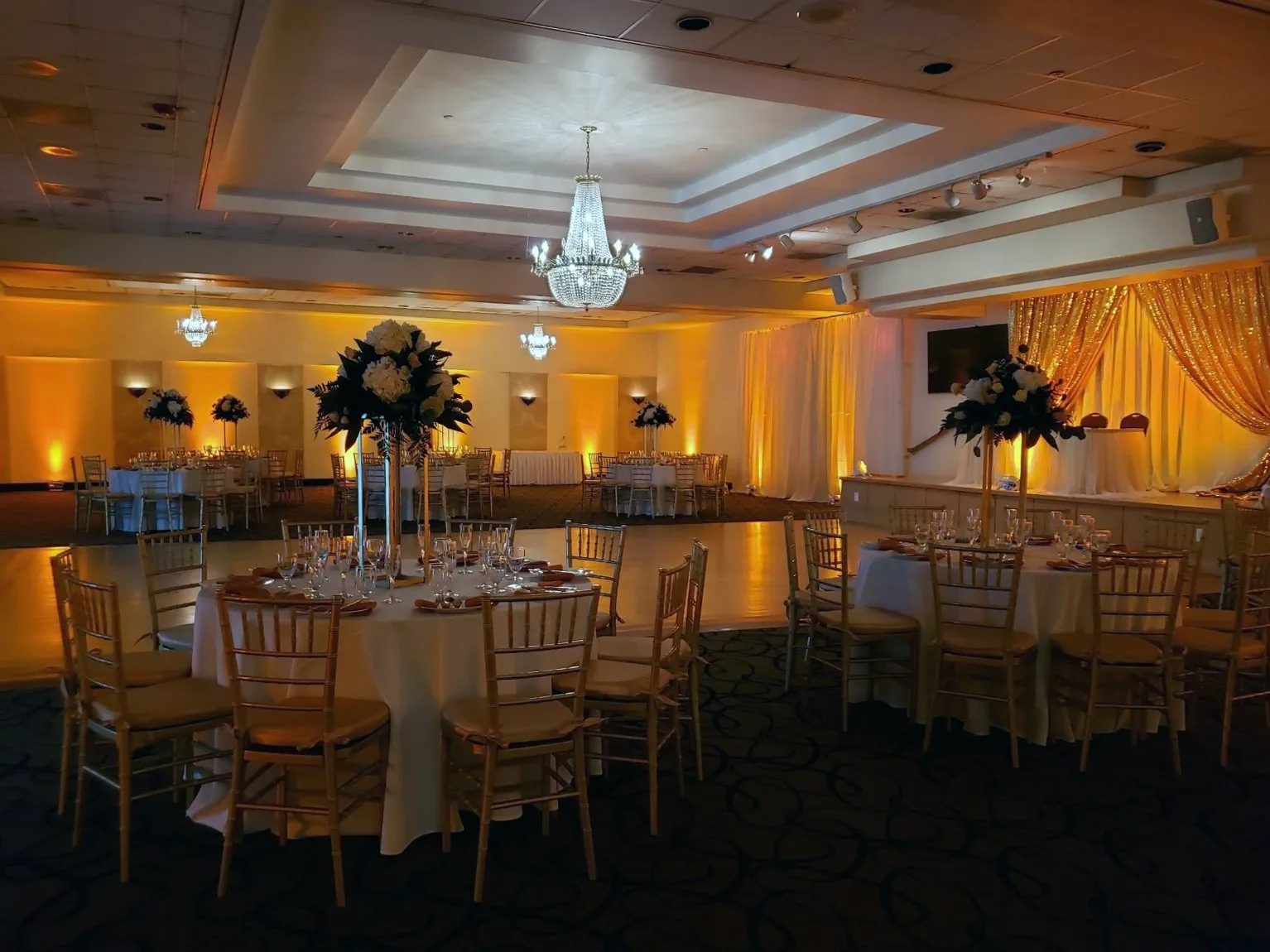 Miami Elks Venue on Sunset Drive