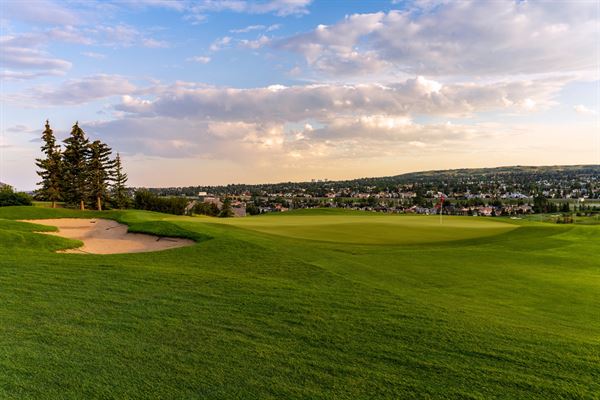 Country Hills Golf Club