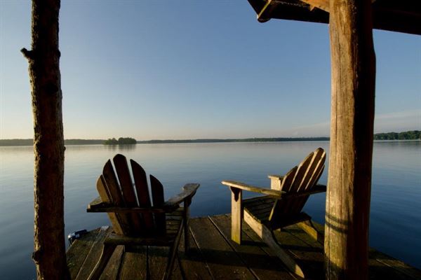 Stout's Island Lodge