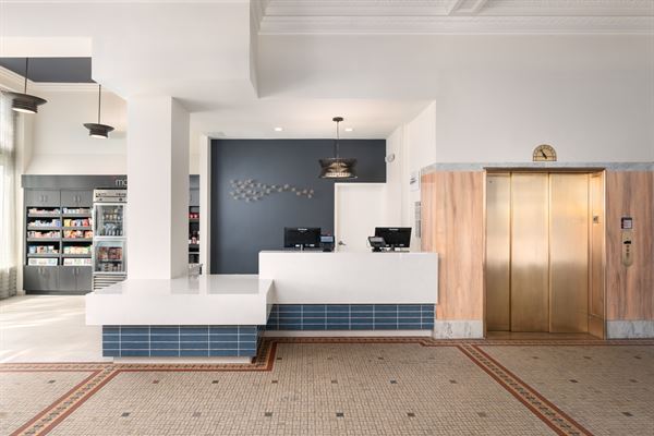 Courtyard St. Petersburg Downtown