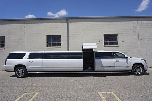 Akron Limo