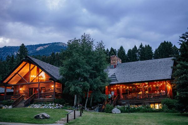 Lone Mountain Ranch