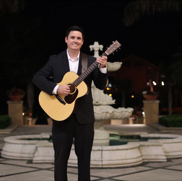 Jim Gabelbauer -  Event Guitarist