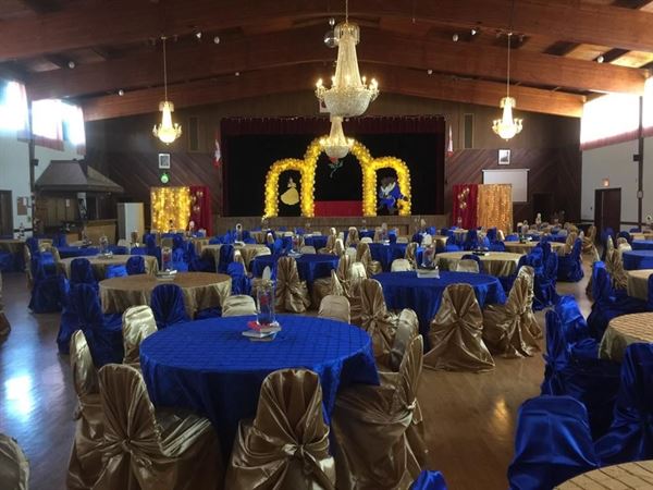 General Sikorski Hall