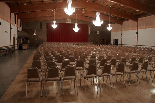 General Sikorski Hall