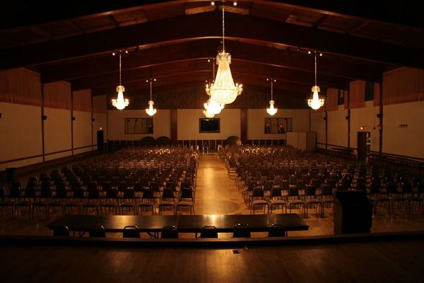 General Sikorski Hall