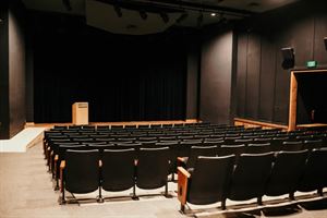Screening Room Lobby