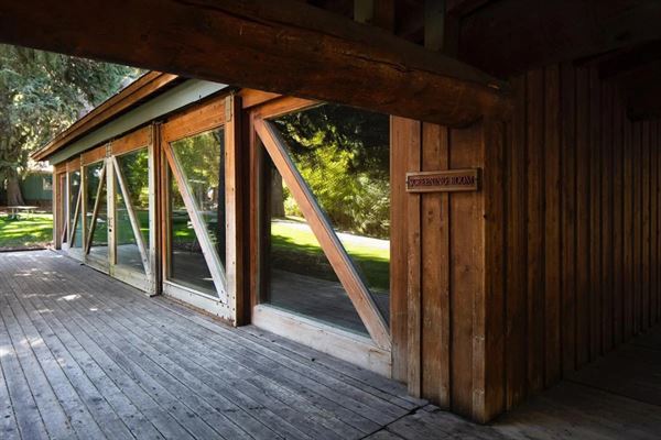 Sundance Mountain Resort