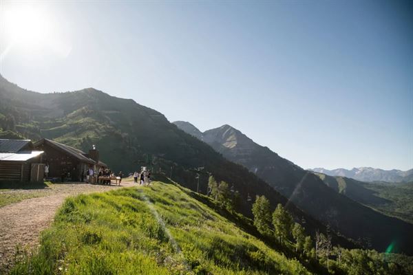 Sundance Mountain Resort