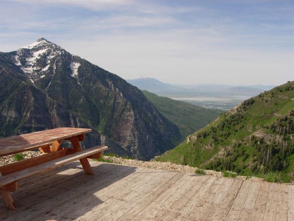 Sundance Mountain Resort