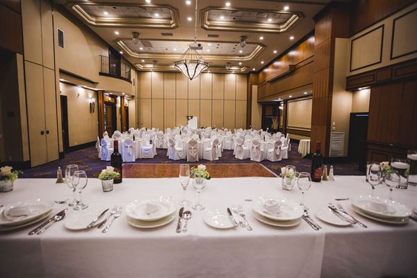 Grand Windsor Ballroom - Courtyard Marriott Brampton