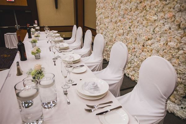 Grand Windsor Ballroom - Courtyard Marriott Brampton