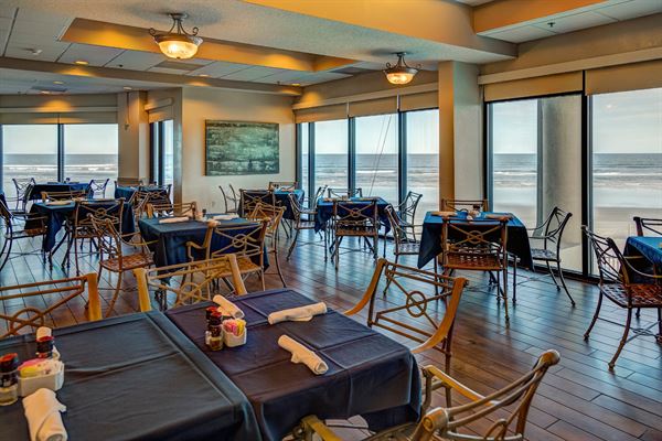 Seascape Oceanfront Restaurant