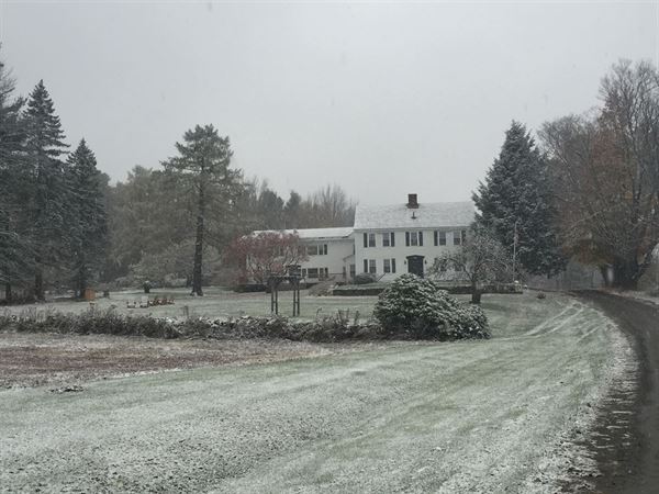 The Colonel Williams Inn