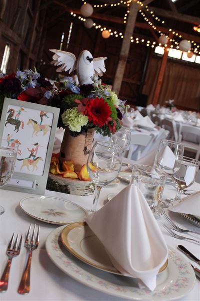 The Colonel Williams Inn