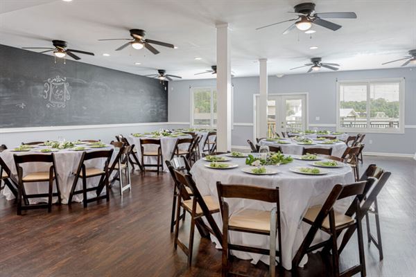 Creekside Event Center