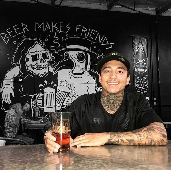 Black Plague Brewing