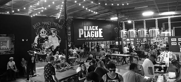 Black Plague Brewing