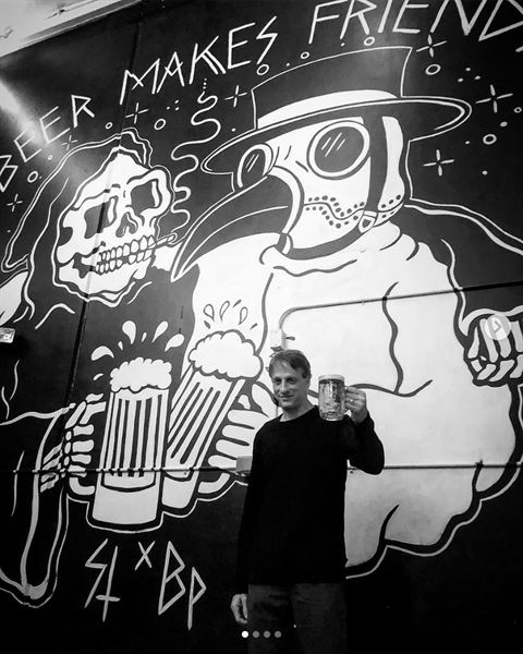 Black Plague Brewing