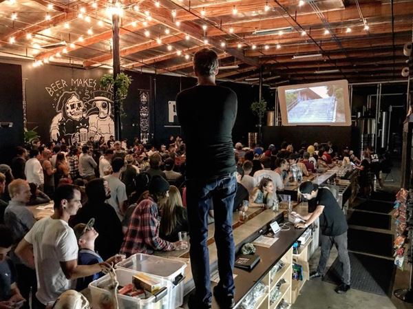 Black Plague Brewing