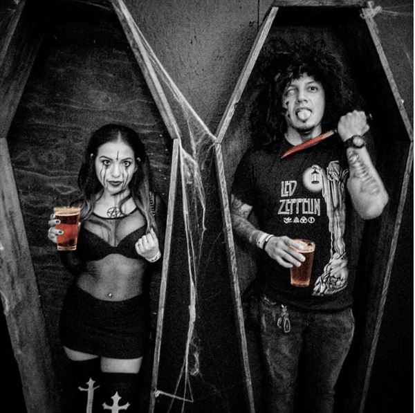 Black Plague Brewing