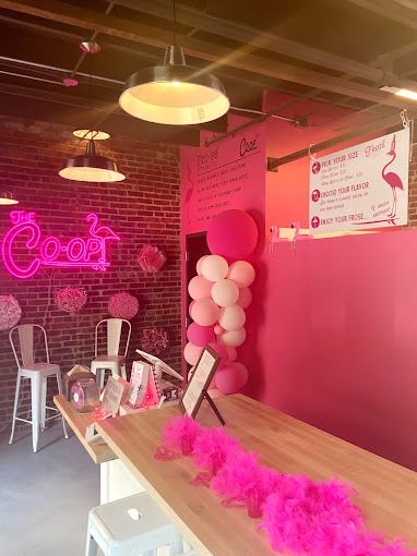 The Co-op Frose & Eatery