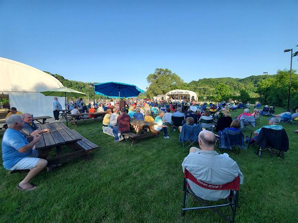 Weirton Event Center