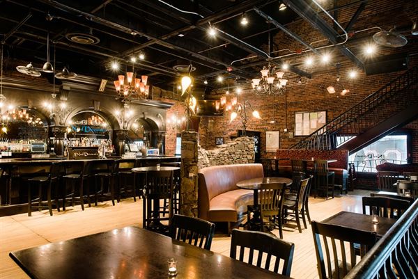 Ned Devine's & Parris